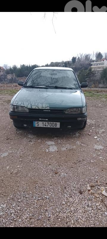 تويوتا كورولا 1990