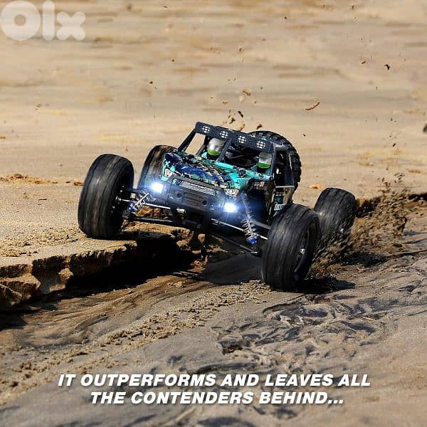 1:12 Off-road RC Truck 3