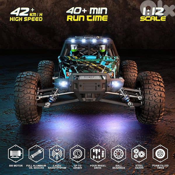 1:12 Off-road RC Truck 4