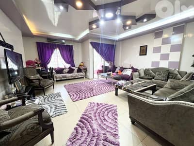 Apartment for sale in haret sakher