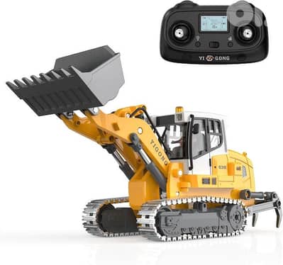 RC Bulldozer