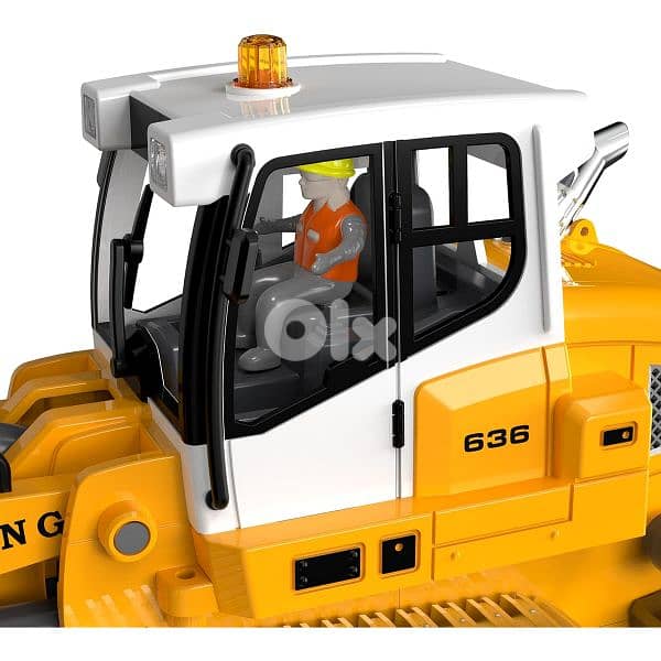 RC Bulldozer 4