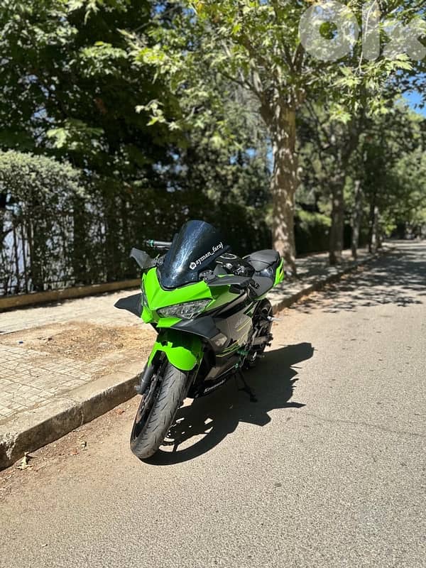 Kawasaki Ninja 400 KRT Edition 2