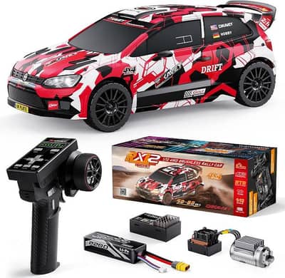 1:12 R/C Drift Hatchback