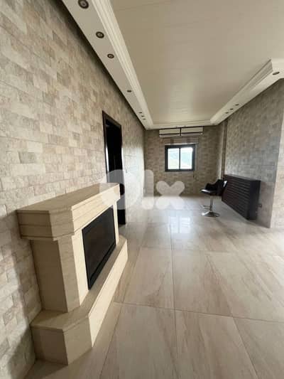 Apartment for sale in blat jbeil