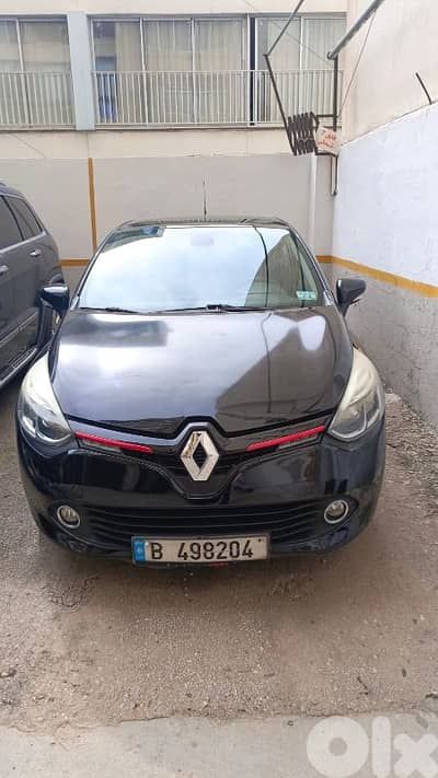 Renault Clio 2014