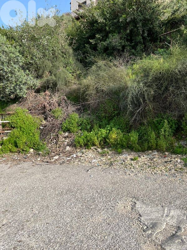 prime location land for sale in blat jbeil 1