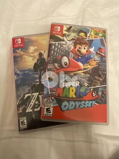 nintendo switch games