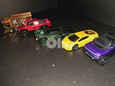 Origina Hotwheels cars