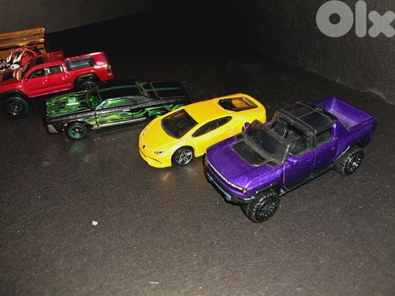 Origina Hotwheels cars 1