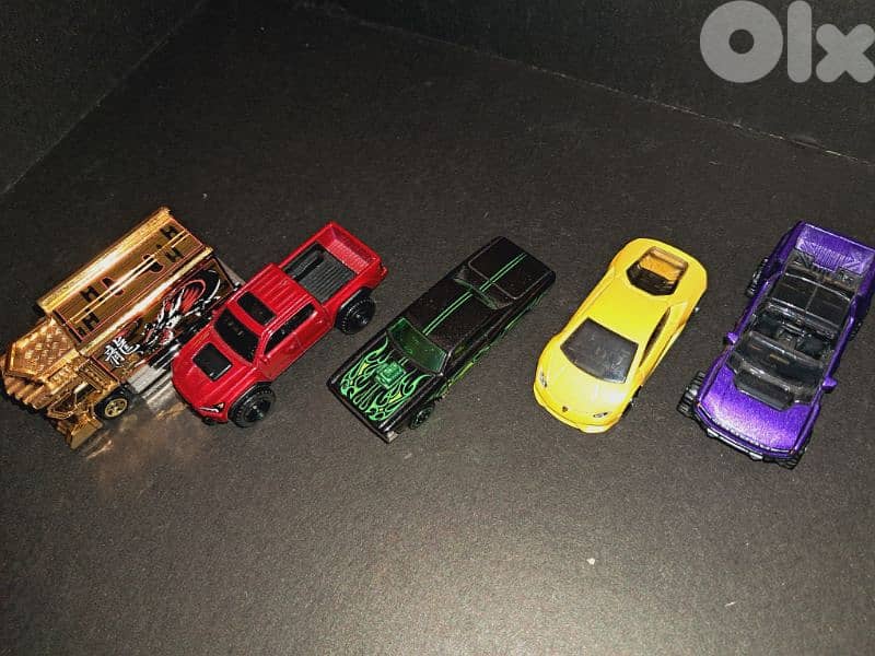 Origina Hotwheels cars 2