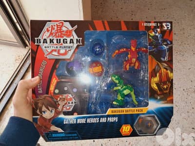 Bakugan Set
