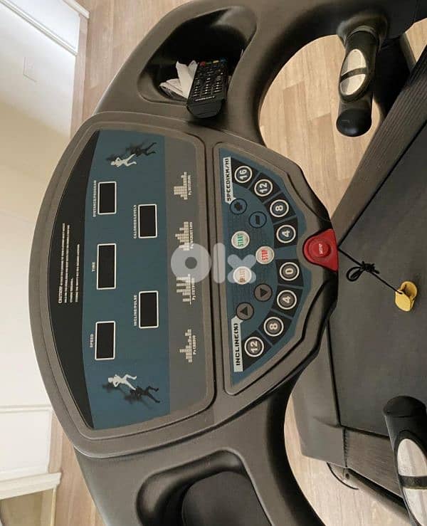 body sustem treadmill 3