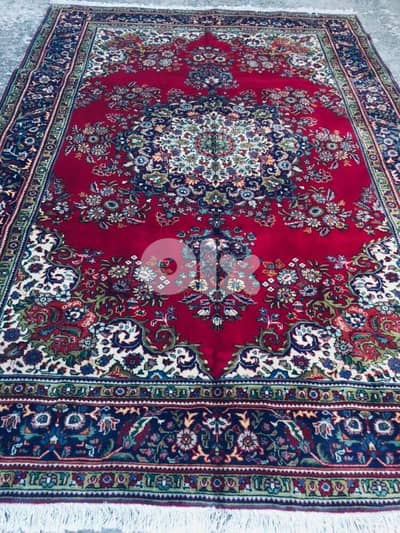 Persian Carpet. Hand Made. سجاد عجمی 294/203
