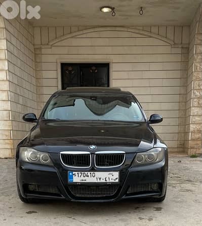 BMW 3-Series 2006
