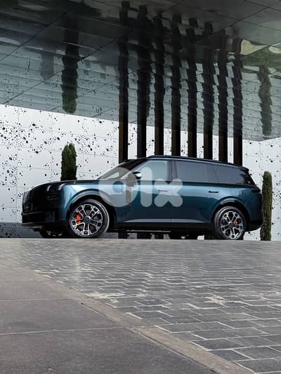 LYNK&CO 900 by VOLVO - ULTRA AWD PHEV Luxury 6 Seater SUV