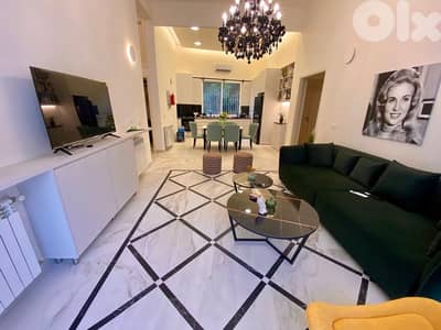 145m 3Bedrooms 1stfloor furnished longterm achrafieh abdelwahab beirut