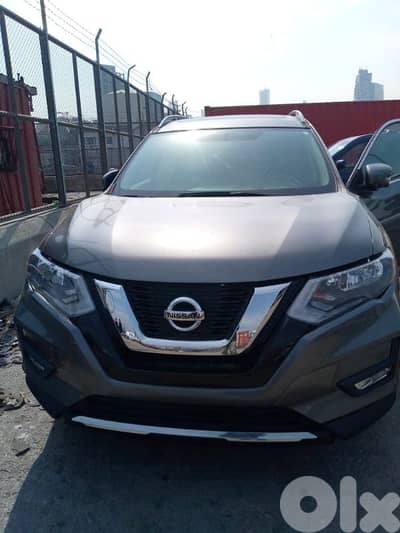 Nissan Rogue 2017