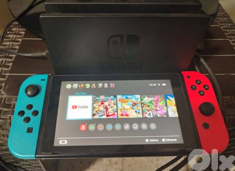 nintendo switch patched 5