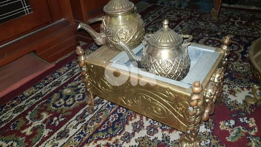 منقل وبريقين