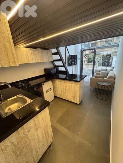 Achrafieh Loft Studio