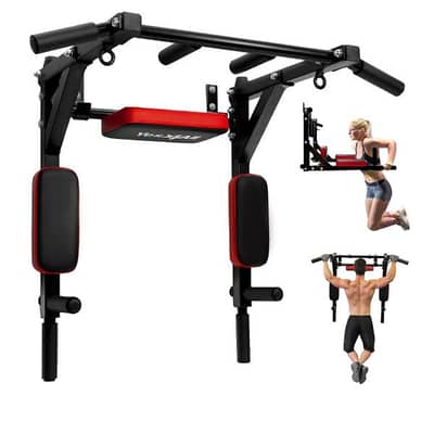 New Multifunctional Pull Up Bar