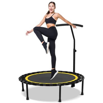 New Fitness Trampoline High Quality