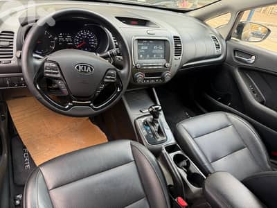 Kia Forte 2018