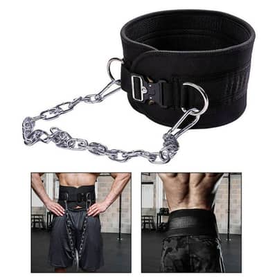 New Gym Dip Belt