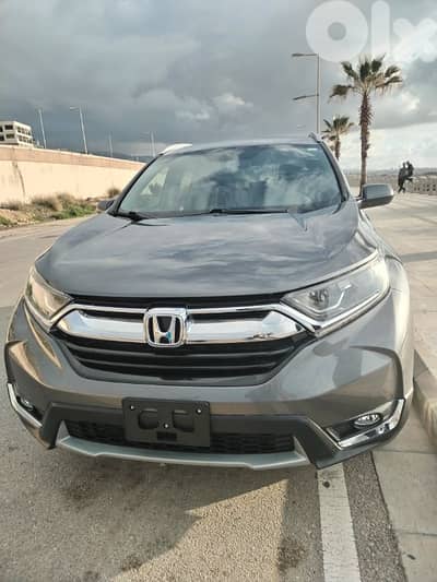 Honda CR-V 2018