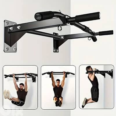 New Original Iron Gym Wall Mounted