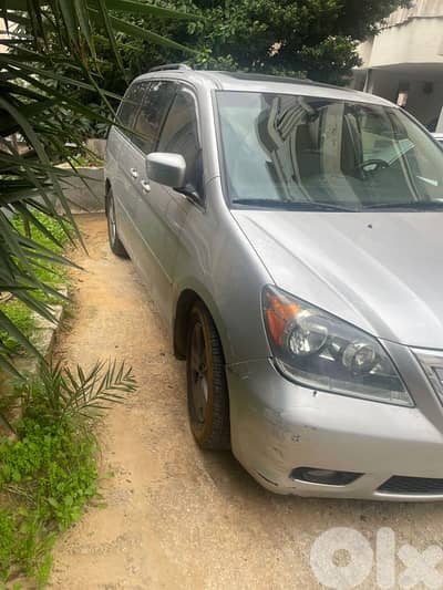 هوندا أوديسى 2010