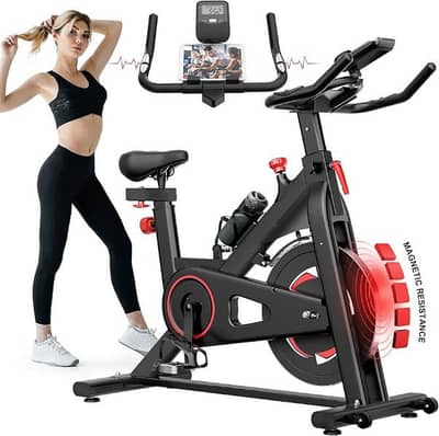 New Fitness Spinning Bike