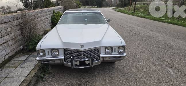 Cadillac Other 1971