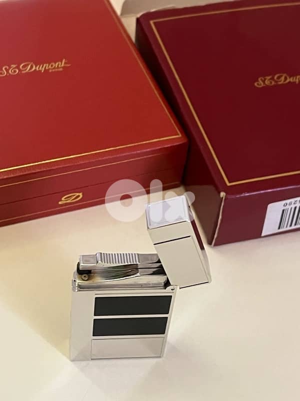 St. Dupont lighter 1990s 1