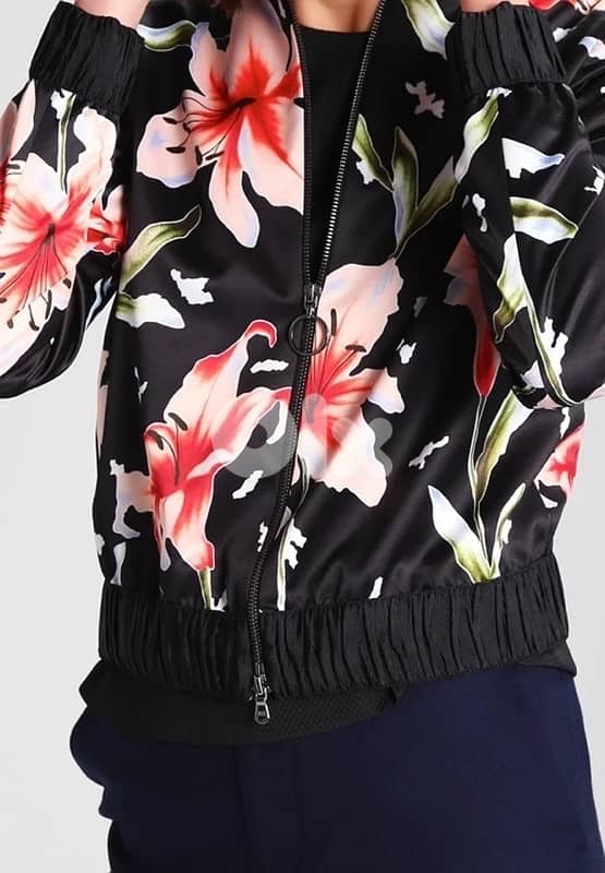 HUGO ORIGINAL NEW BOMBER 2