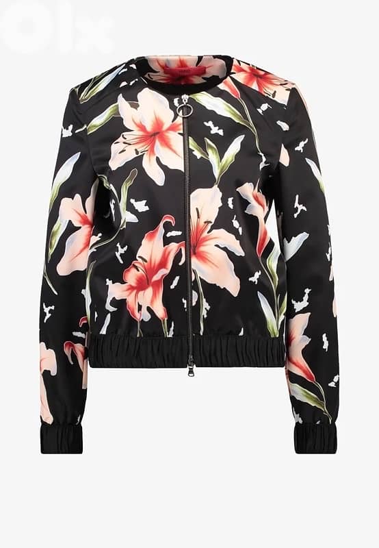 HUGO ORIGINAL NEW BOMBER 5