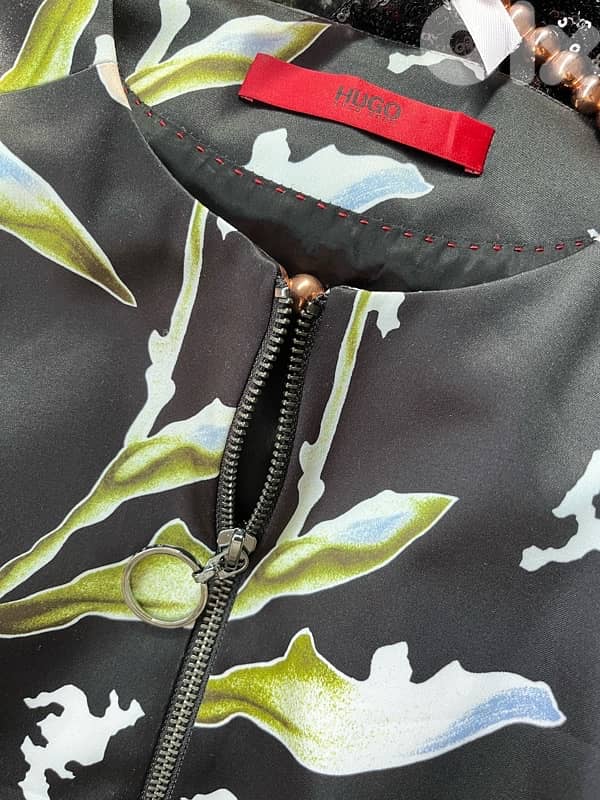 HUGO ORIGINAL NEW BOMBER 8