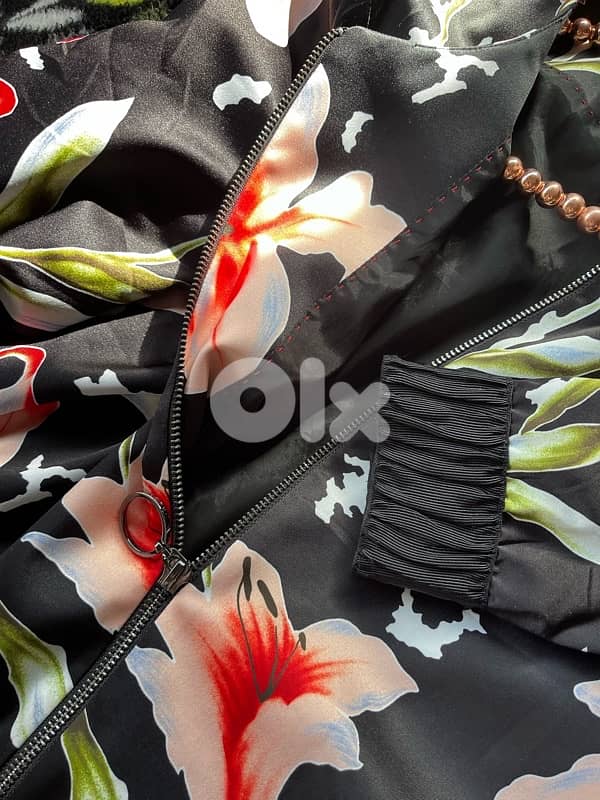 HUGO ORIGINAL NEW BOMBER 9