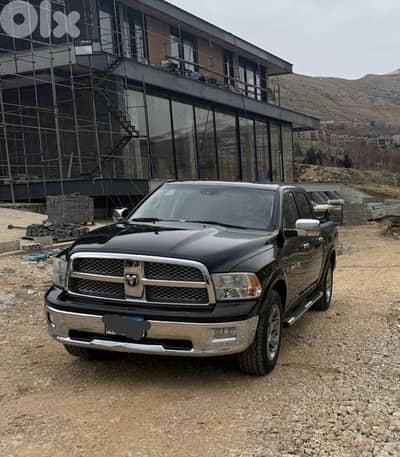 Dodge Ram 1500 2012
