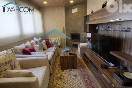 DY3424 -CATCHY DEAL! Kfadebian Val de Neige Furnished Chalet for Sale!