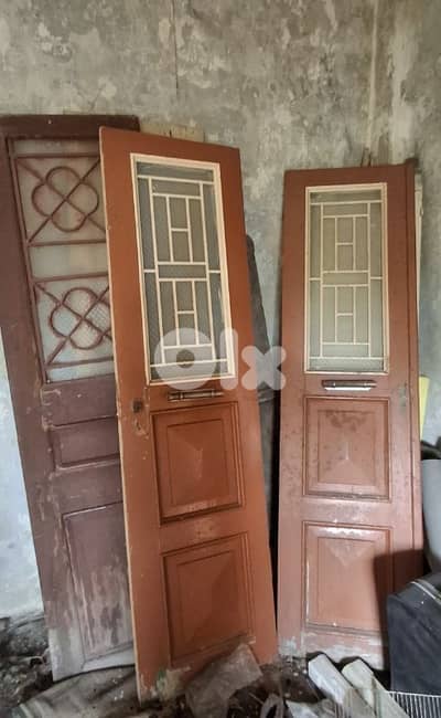 antique doors