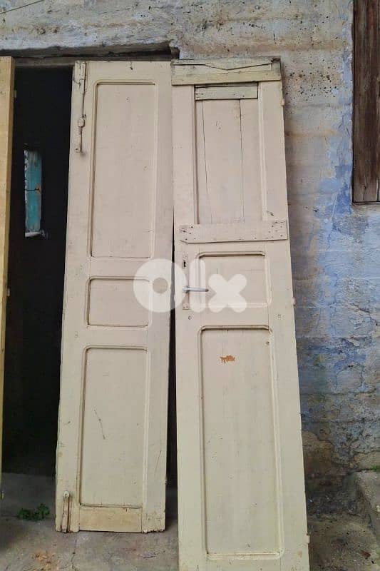 antique doors 1