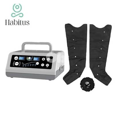 pressotherapy habitus brand