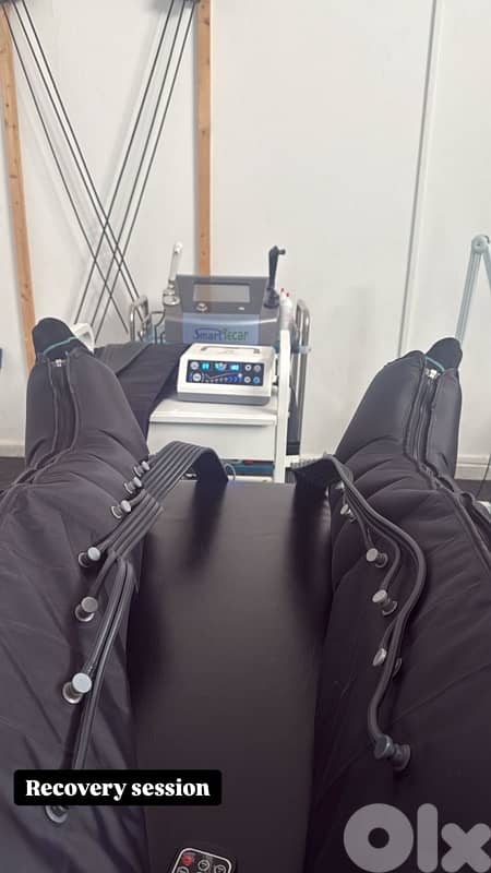 pressotherapy habitus brand 1
