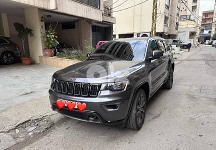 Jeep Grand Cherokee 2016
