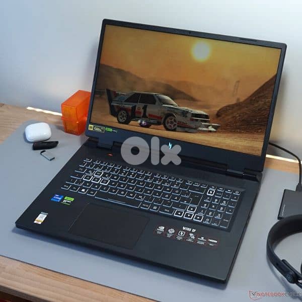 Acer nitro i7 2