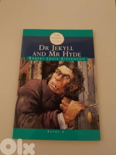 Dr Jekyll and Mr Hyde