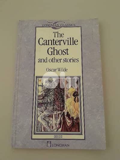 Oscar Wilde The Canterville Ghost