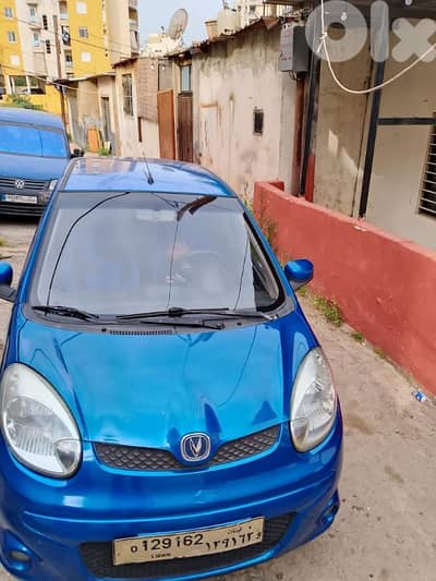 Changan Benni Mini 2014